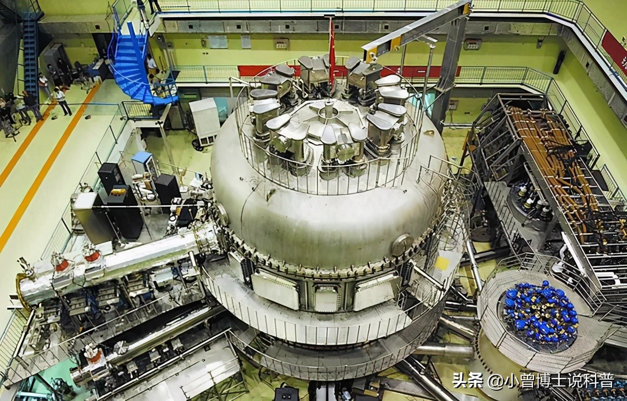 海底也能建发电站，日本感叹，中国技术太牛了